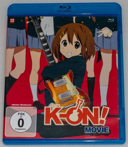 The movie - k-on!,