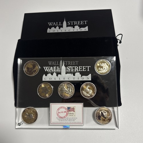 Wall street investment - wall,