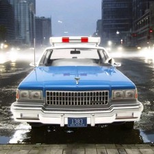 Chevrolet Caprice New York