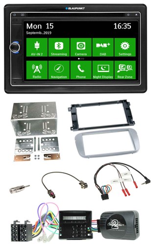 Blaupunkt bluetooth 2din - blaupunkt,