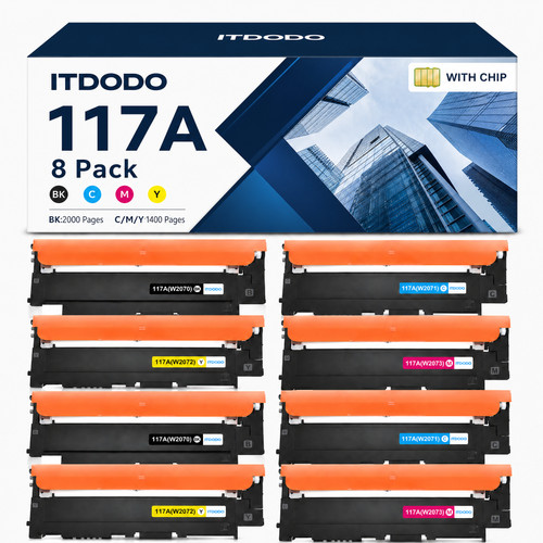 Xxl toner für - für, w2070a