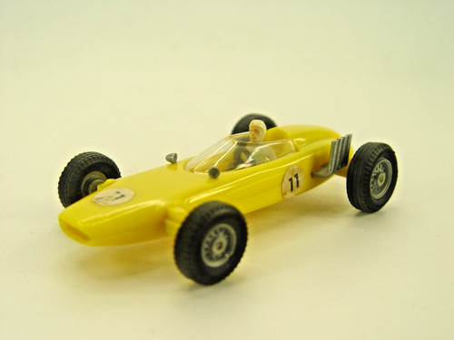 Formel rennwagen brm - 1,