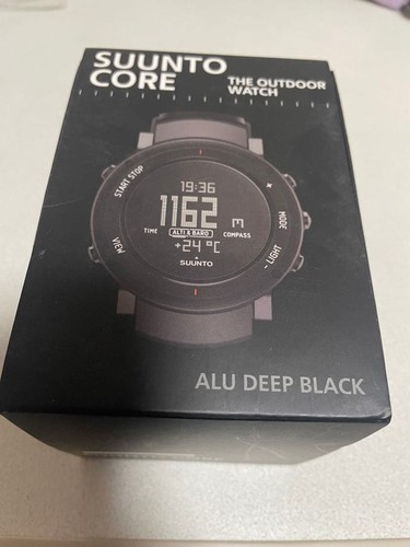 Suunto core alu - core,