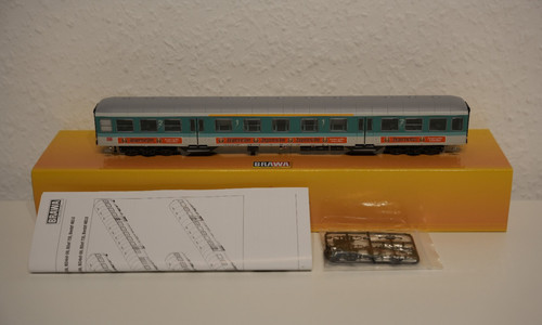 Brawa 46682 wagen - 46682, abn417