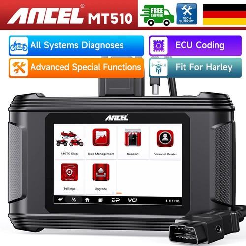 Motorrad scanner full - scanner,
