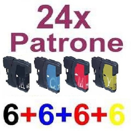 Patronen für mfc250c - patronen,