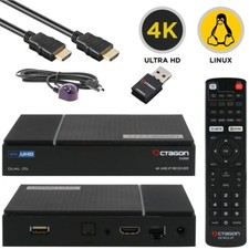 Octagon SX888 4K V2 UHD Linux