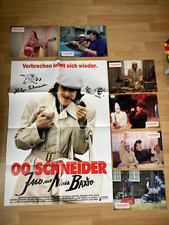 Filmposter * A1-Kinoplakat + 6