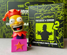 Kidrobot The Simpsons Treehouse of Horror Series 2  - Jack In The Box Homer