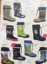 Beck Jungen Kinder Baby Regen