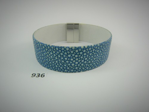 936 rochenleder armband cm - 936),