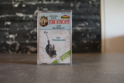 Neu verschweißt jim - mc, "jim