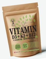 Vitamin D3 10000iu K2 MK7
