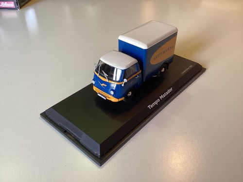 Schuco tempo matador - 1:43,