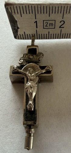 Antikes reliquien kreuz - antikes,