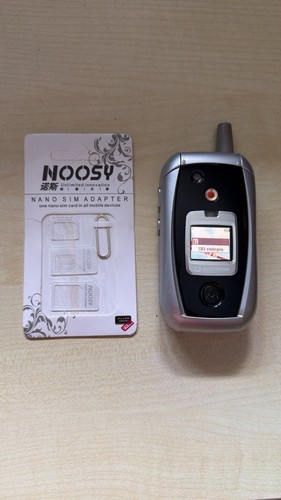 Original motorola v980 silber - v980,