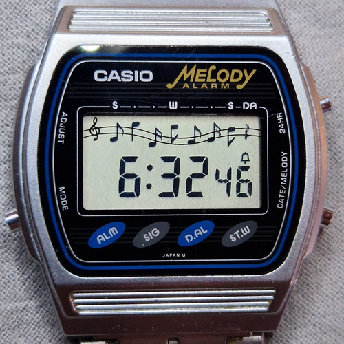 Vintage casio melody - vintage,