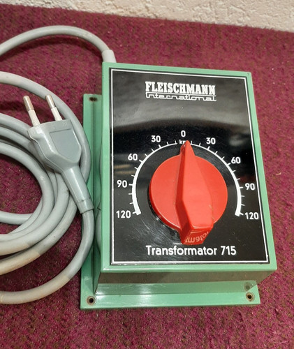 Trafo fleischmann - trafo,