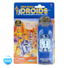 Star Wars R2-D2 Droids The
