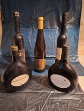 Konvolut Wein Raritäten