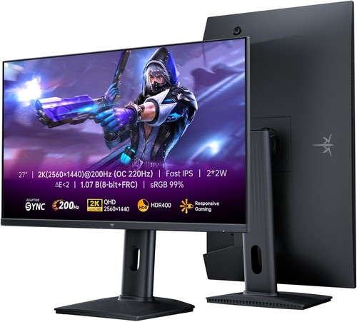 Gaming monitor zoll qhd - gaming,