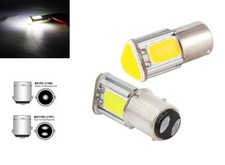 2x P21/5W COB LED 1156 1157