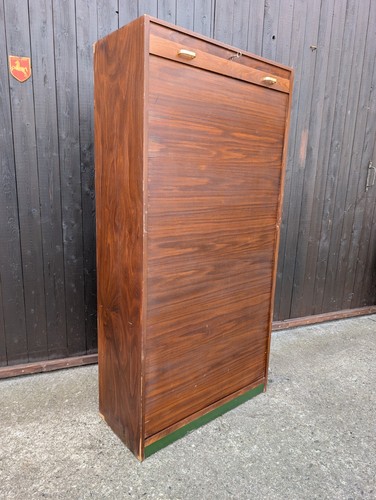 Vintage aktenschrank - vintage,