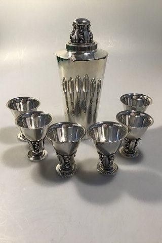 Evald nielsen sterling silber - nielsen,