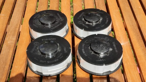 Fadenspule gardenline - 4x,