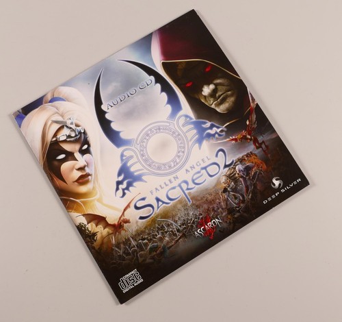 Sarcred soundtrack merch - sarcred,