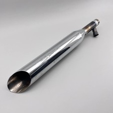 Harley Davidson Fat Boy Screamin Eagle Auspuff Endtopf Endschalldämpfer 80380-00