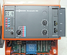 Viessmann Novamatik WS  3002 597-H Heizungsregler