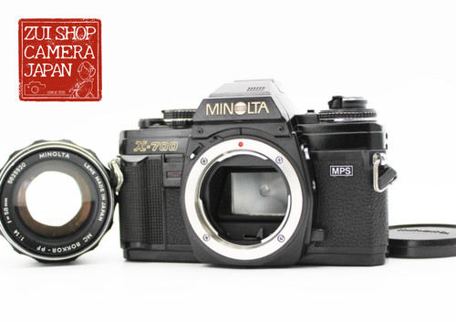 Exc minolta x 700 analoge - [exc+3], x-700