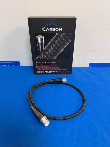 Audioquest carbon aes ebu - audioquest, carbon,