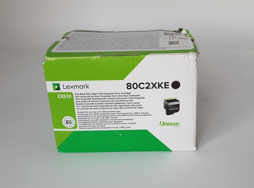 Lexmark 80c2xke toner - 80c2xke,