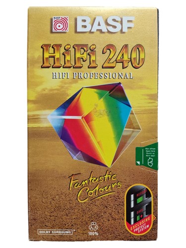 Basf hifi 240 minuten - hifi,