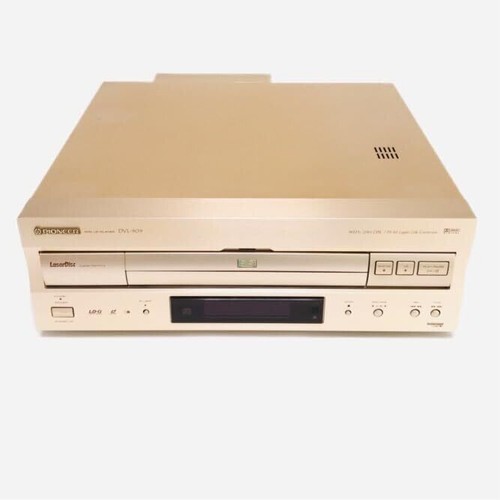 Pioneer dvl 909 dvd - pioneer,