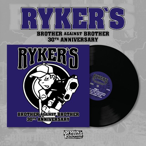 Ryker brother against - ryker's,
