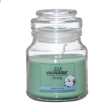 Villa Verde Duftkerze im Glas