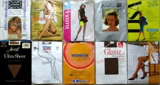 10 x STRUMPFHOSEN - TIGHTS -