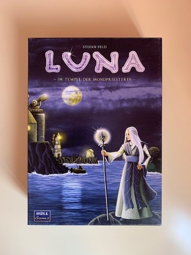 Rarität luna von feld - s.,