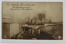 AK Kaiserliche Marine WWI