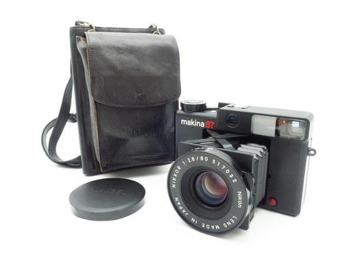 Plaubel makina kamera nikon - 67,