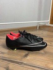 Nike Mercurial Victory 5 V FG schwarz Hyper Punch Fußballschuhe Stollen