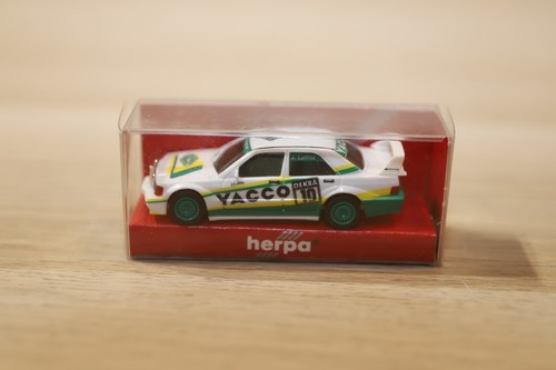 Herpa mercedes 190e 16v - mercedes,