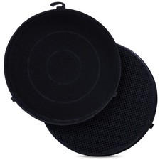 Aktivkohlefilter Set 2x