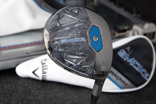 Callaway paradym smoke max - callaway,