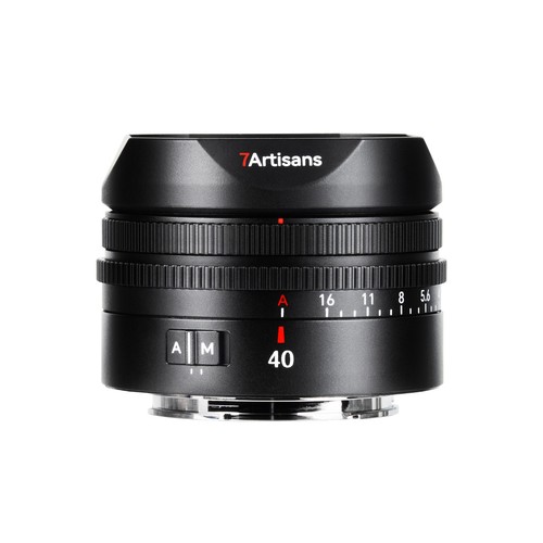 7artisans af40mm sony - 7artisans,