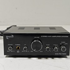 Dynavox CS-PA1MK Stereo Hi-Fi