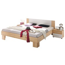 3-teilige Bettanlage - Sonoma